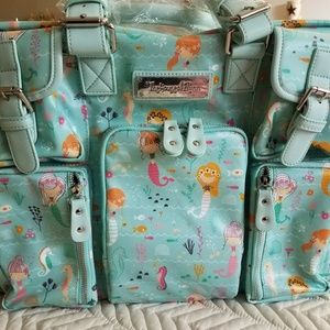 The House Of Flynn Mermaid Evermore! NWT!